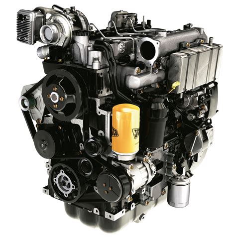 jcb engine specifications